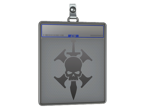 Sticker Slab Officio Assassinorum