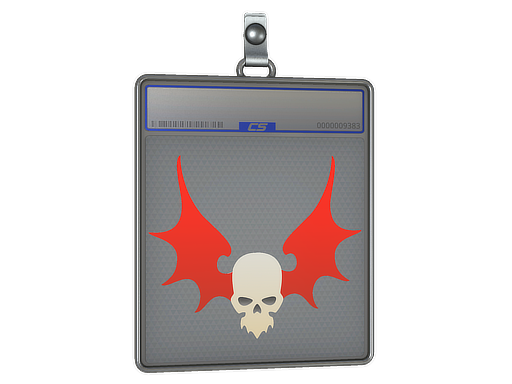 Sticker Slab Night Lords 1