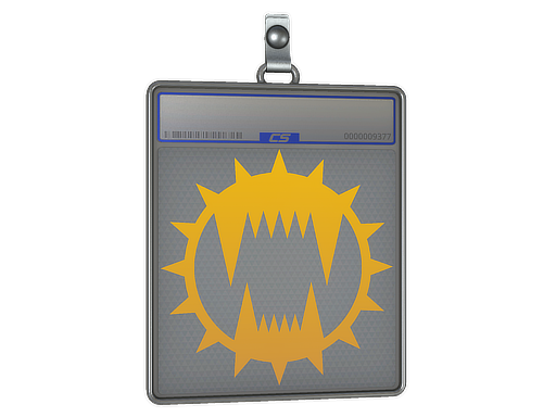 Sticker Slab World Eaters 1