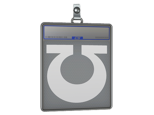 Sticker Slab Ultramarines