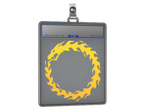 Sticker Slab Thousand Sons 1