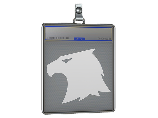 Sticker Slab Raptors