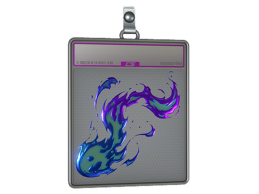 Sticker Slab Winding Scorch