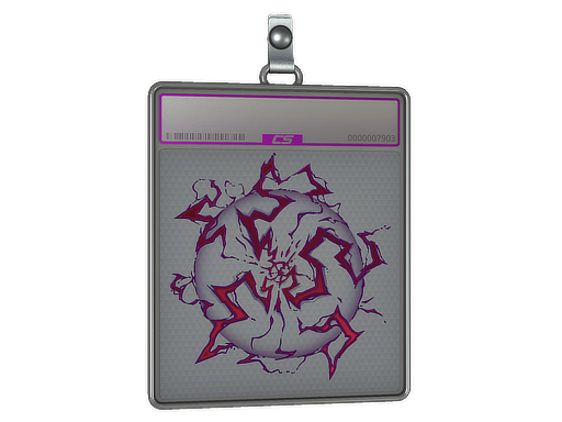 Sticker Slab Bolt Energy