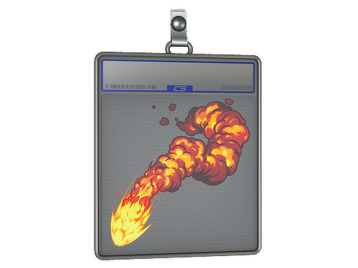 Sticker Slab Boom Trail