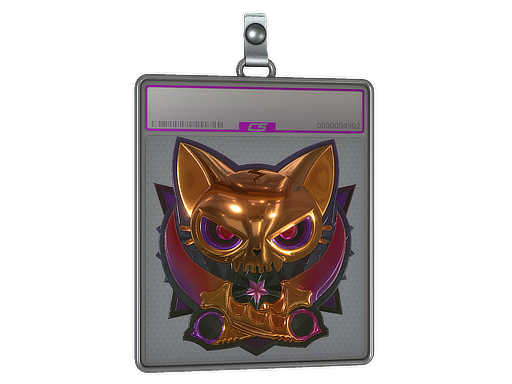 Sticker Slab Purrurists