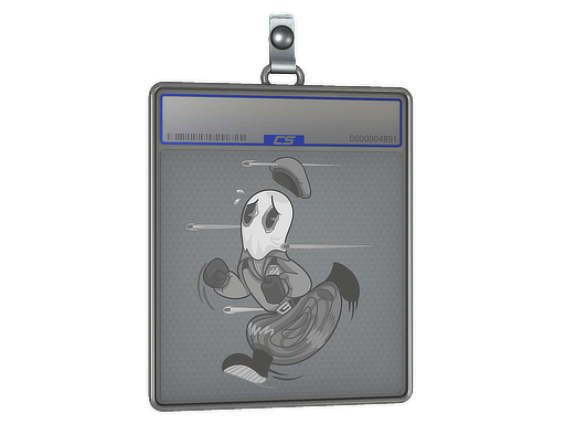 Sticker Slab Speedy T