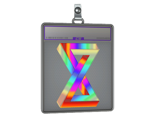 Sticker Slab Runtime Holo