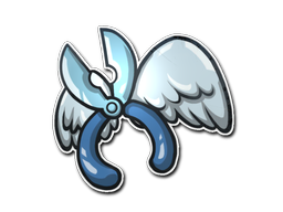 Sticker Winged Defuser
