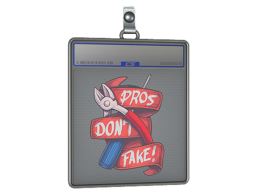 Sticker Slab Pros Don't Fake