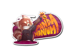 Sticker Pandamonium