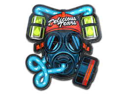 Sticker Delicious Tears