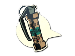 Sticker Flashbang