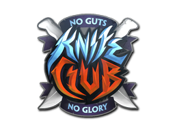 Sticker Knife Club
