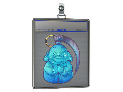 Sticker Slab Chi Bomb