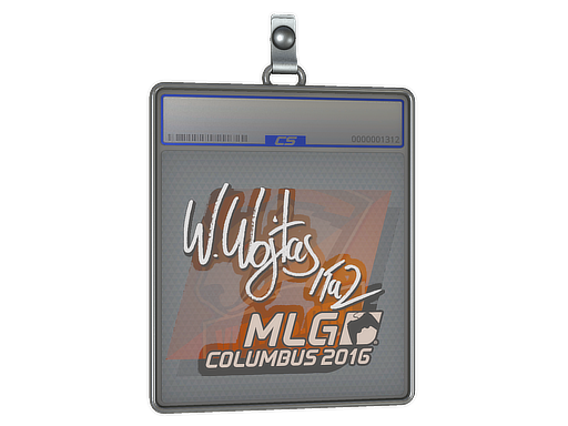 Sticker Slab TaZ MLG Columbus 2016