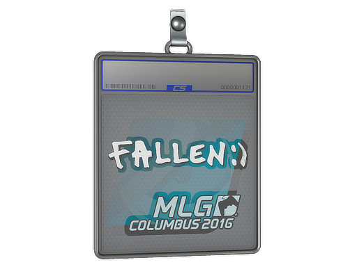 Sticker Slab FalleN MLG Columbus 2016