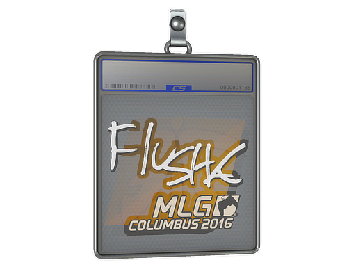 Sticker Slab flusha MLG Columbus 2016