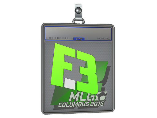 Sticker Slab Flipsid3 Tactics MLG Columbus 2016