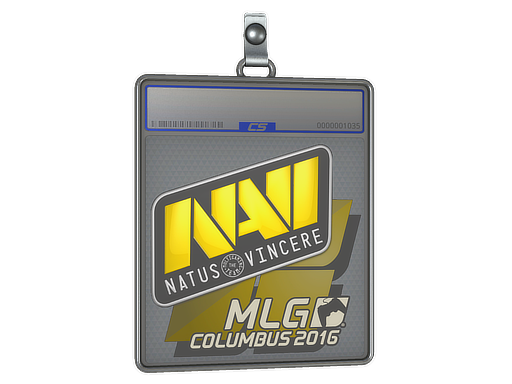 Sticker Slab Natus Vincere MLG Columbus 2016