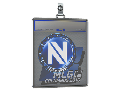 Sticker Slab Team EnVyUs MLG Columbus 2016