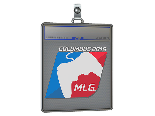 Sticker Slab MLG MLG Columbus 2016