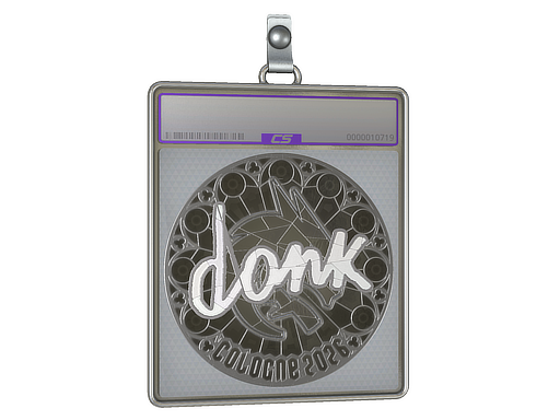 Sticker Slab donk Foil Cologne 2026