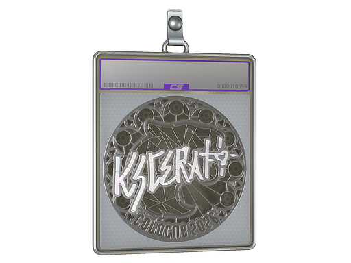 Sticker Slab KSCERATO Foil Cologne 2026