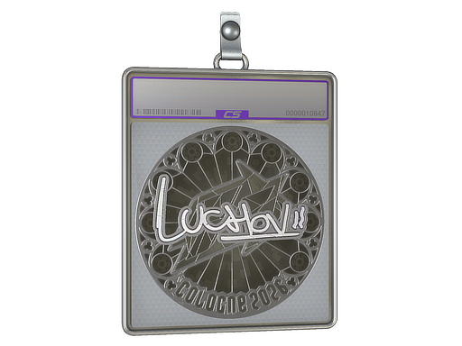 Sticker Slab luchov Foil Cologne 2026