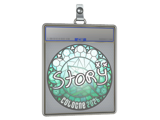 Sticker Slab story Cologne 2026