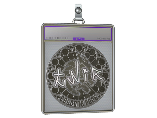 Sticker Slab tN1R Foil Cologne 2026