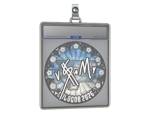 Sticker Slab v$m Cologne 2026
