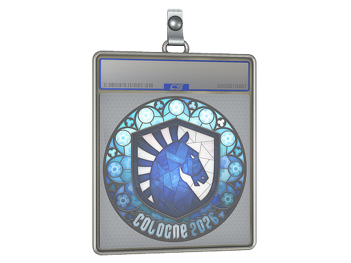 Sticker Slab Team Liquid Cologne 2026