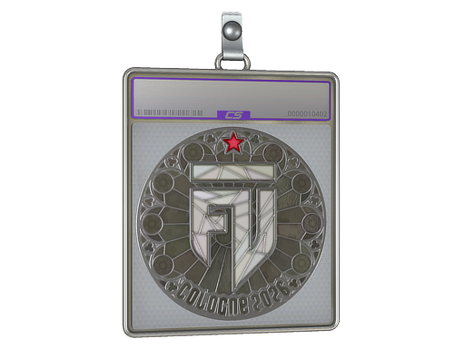 Sticker Slab FUT Foil Cologne 2026