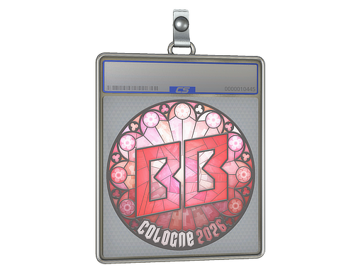 Sticker Slab BetBoom Cologne 2026