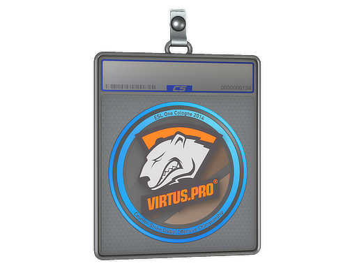 Sticker Slab Virtus.Pro Cologne 2014