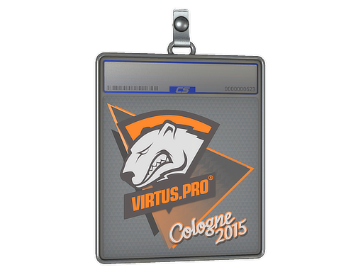 Sticker Slab Virtus.Pro Cologne 2015