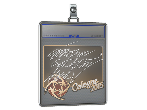 Sticker Slab GeT_RiGhT Cologne 2015