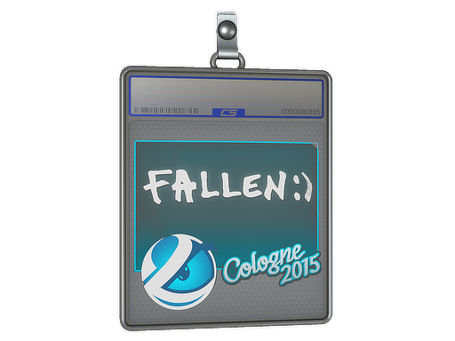 Sticker Slab FalleN Cologne 2015