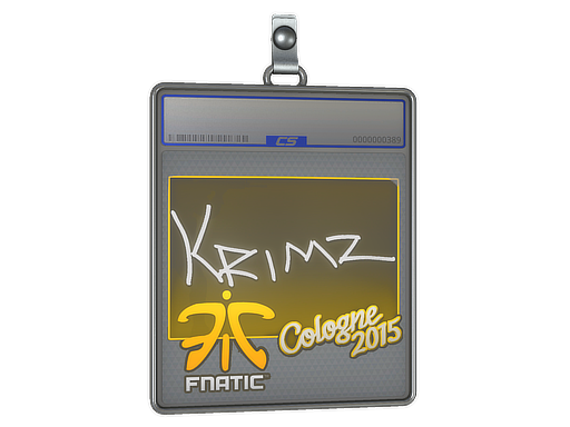 Sticker Slab KRIMZ Cologne 2015