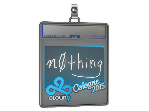 Sticker Slab n0thing Cologne 2015