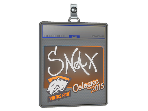 Sticker Slab Snax Cologne 2015