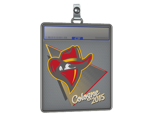 Sticker Slab Renegades Cologne 2015