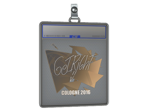Sticker Slab GeT_RiGhT Cologne 2016
