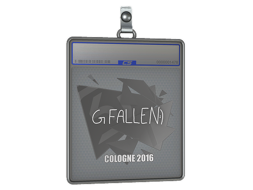 Sticker Slab FalleN Cologne 2016