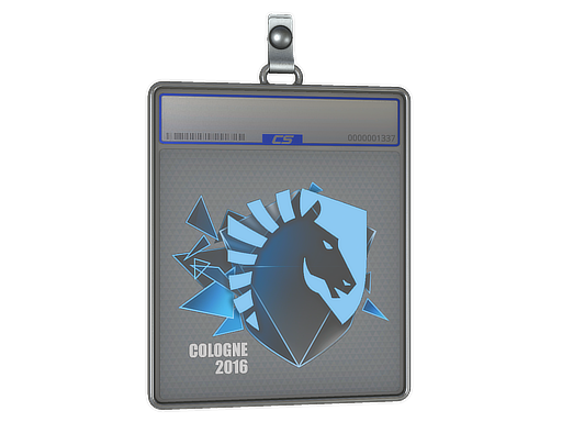 Sticker Slab Team Liquid Cologne 2016