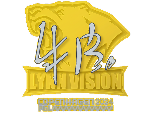 Sticker | z4KR | Copenhagen 2024