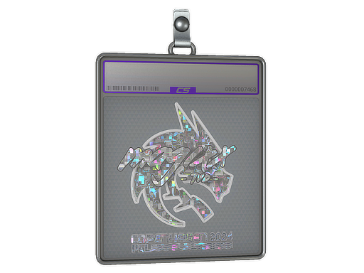 Sticker Slab magixx Glitter Copenhagen 2024