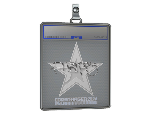 Sticker Slab floppy Copenhagen 2024