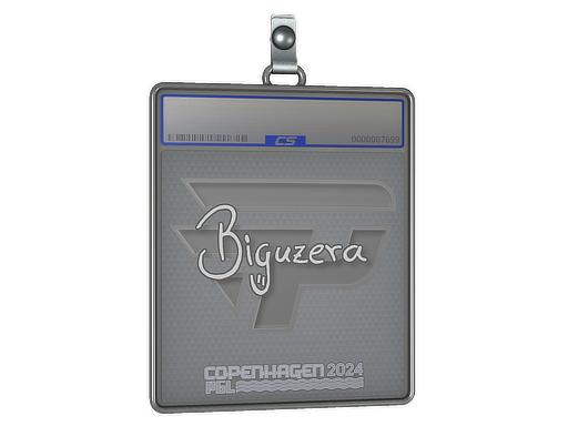 Sticker Slab biguzera Copenhagen 2024
